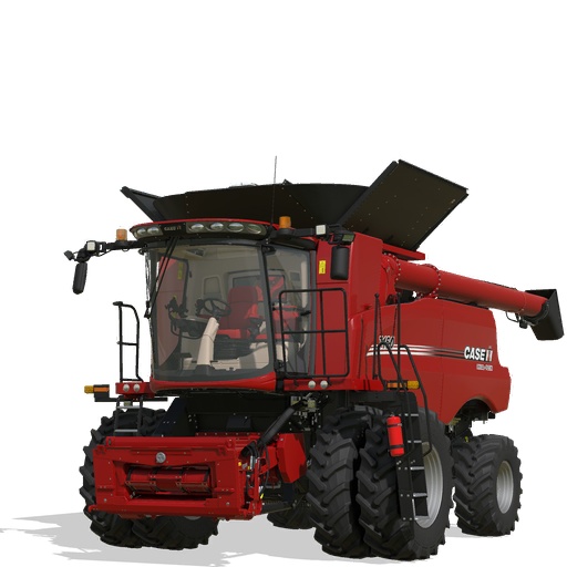 Axial-Flow 7150